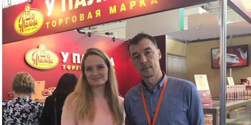 Сотрудники «Ростест Урал» посетили выставку InterFood Ural