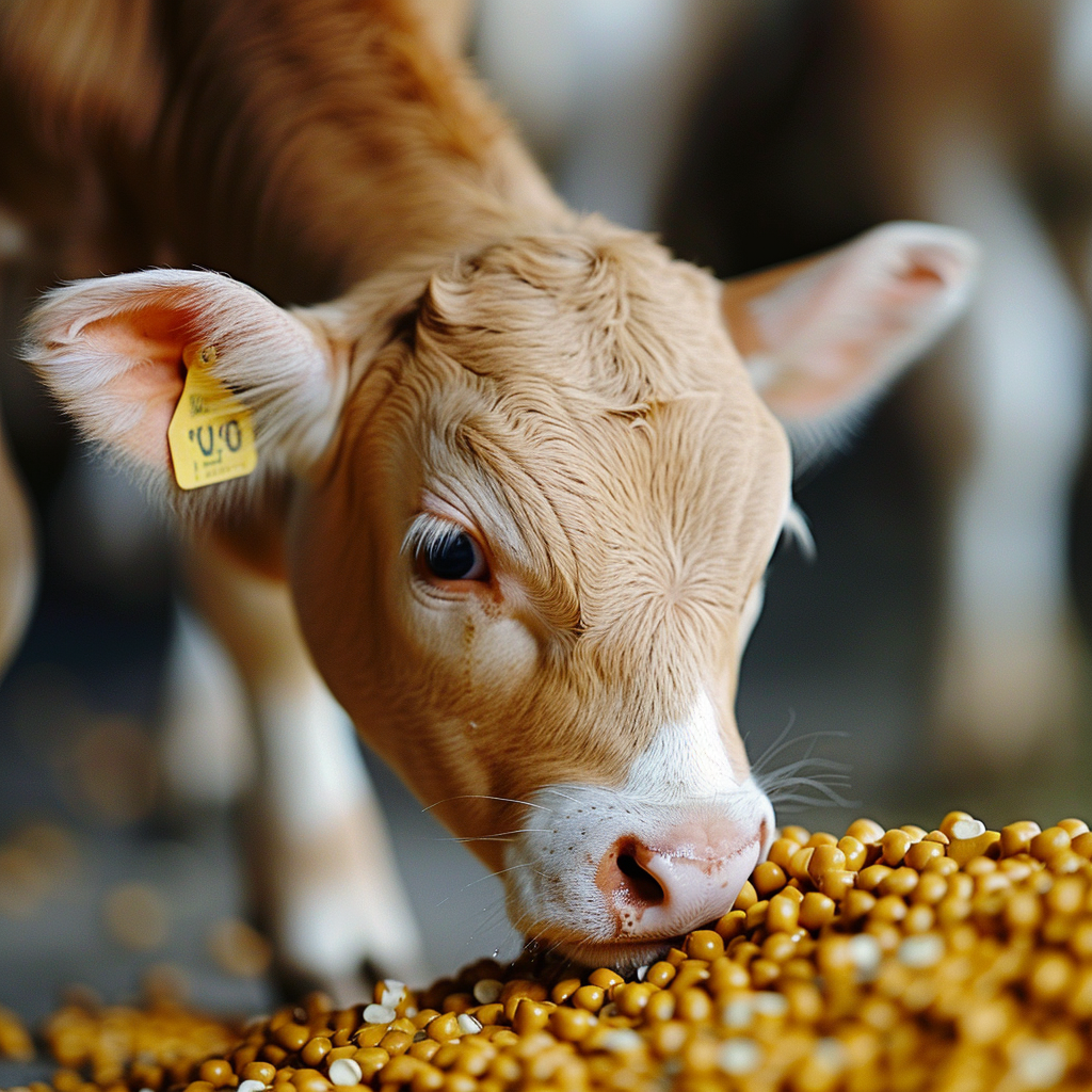 ГМО для производства корма не будут подлежать госрегистрации до 1 января 2025 года.