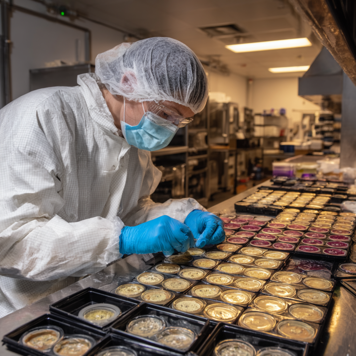 Обновлены стандарты для оценки безопасности пищевой продукции