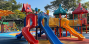 Изменения в стандартах к техрегламенту о безопасности оборудовании для детских площадок.