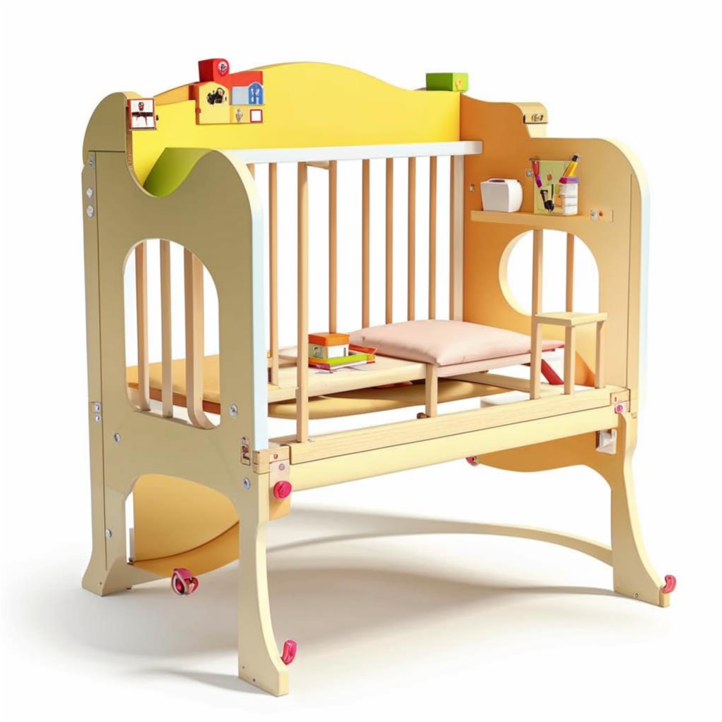 Сертификация детской мебели
