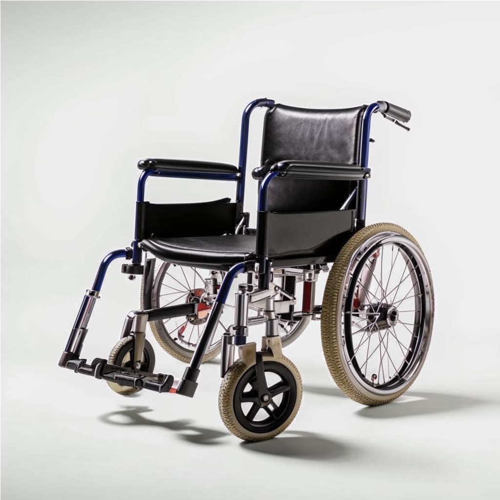 Сертификация инвалидных колясок